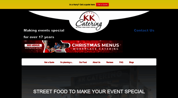 kkcatering.co.uk