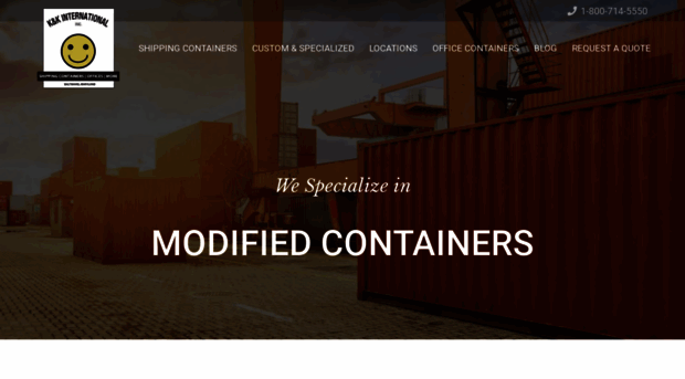 kkcontainer.com