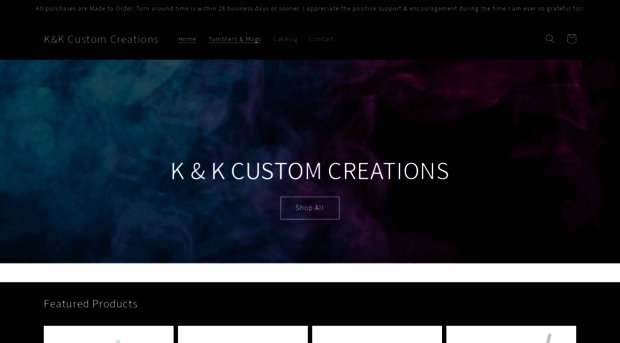 kkcustomcreation.com