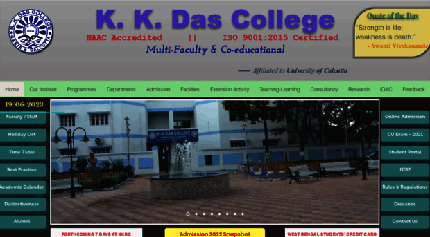 kkdascollege.ac.in