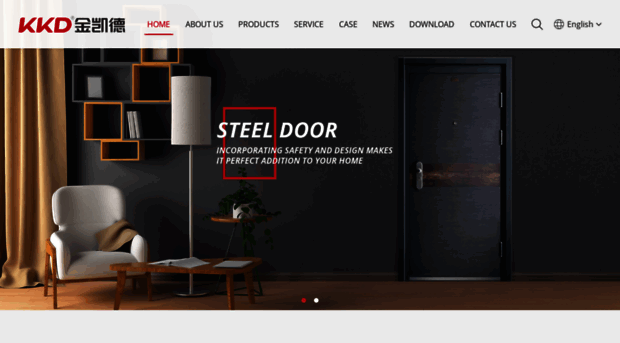 kkddoors.com