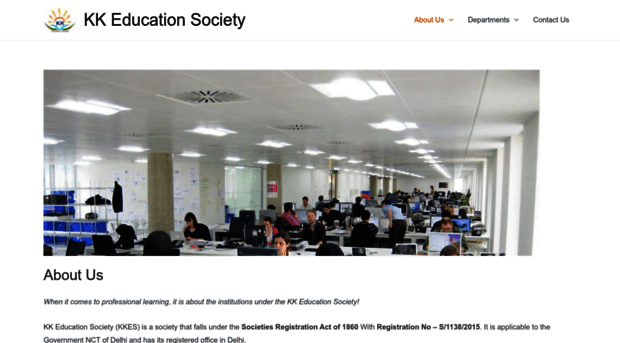 kkeducationsociety.org.in