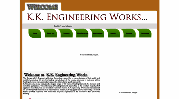 kkengineeringworks.com