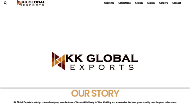 kkglobalexports.com