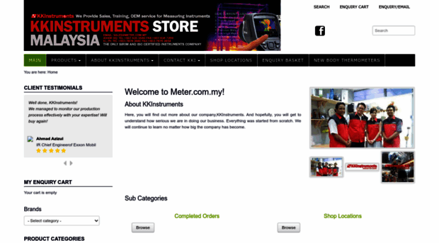 kkinstruments.com