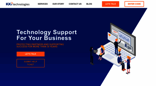 kkitechnologies.com