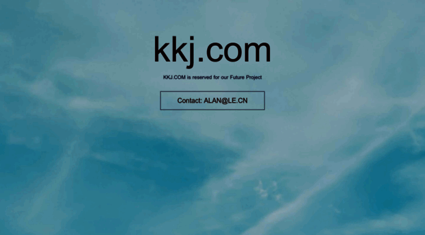 kkj.com