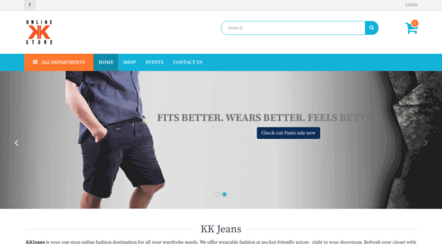 kkjeans.com