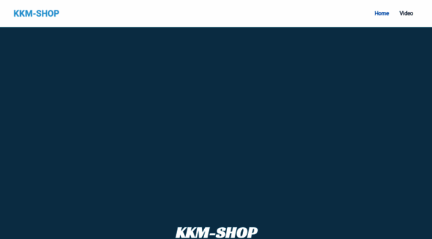 kkm-shop.com