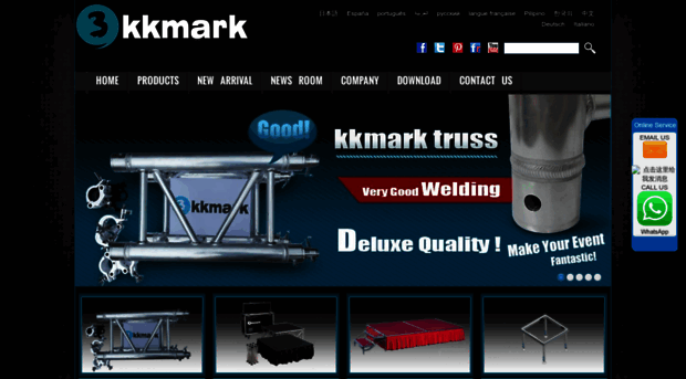 kkmark.com