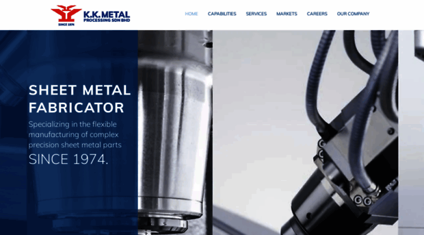 kkmetal.com