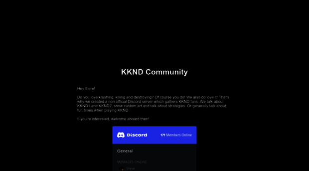 kknd-game.com