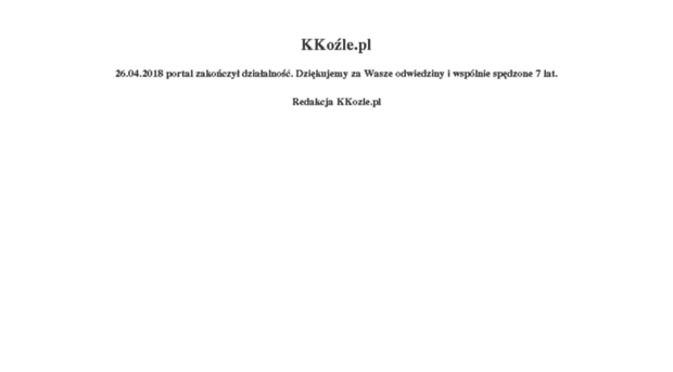 kkozle.pl