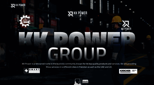 kkpower-group.com