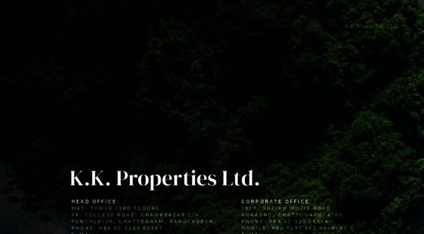 kkpropertiesltd.com