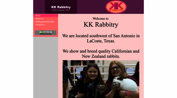 kkrabbitry.com