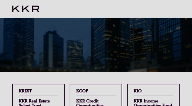 kkrfunds.com