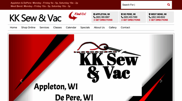 kksewvac.com