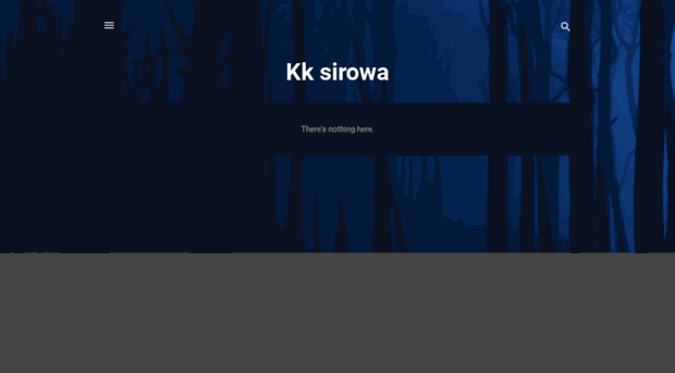 kksirowa.blogspot.com