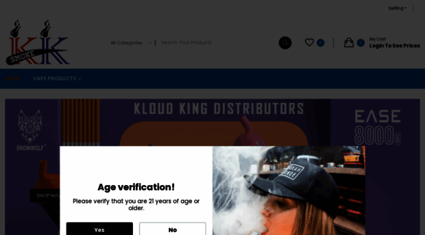 kksmoke.com