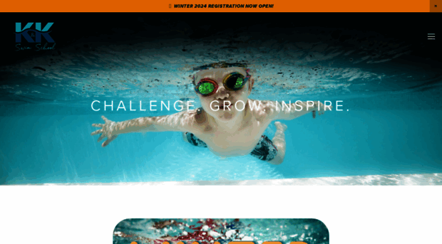 kkswimschool.com