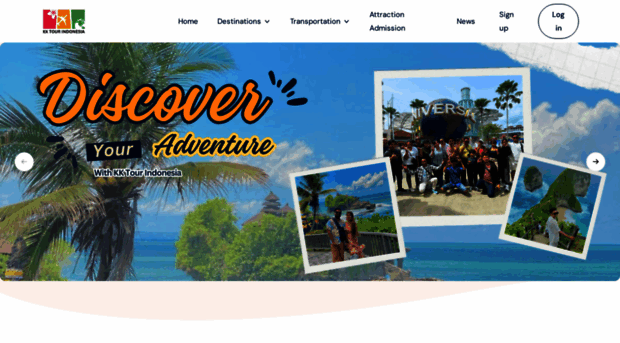 kktourindonesia.com