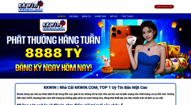 kkwin.blog