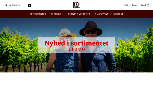 kkwine.dk