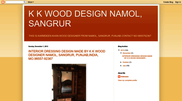 kkwooddesign.blogspot.in