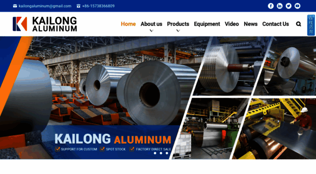 kl-aluminum.com