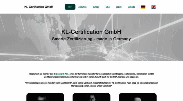 kl-certification.de