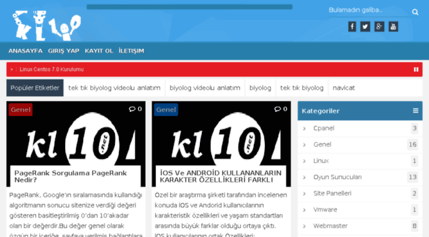 kl10.net