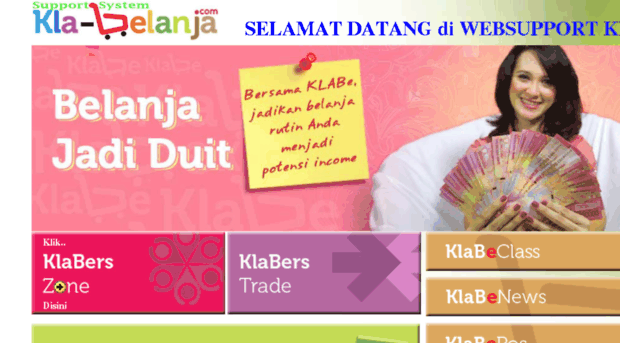 kla-belanja.com