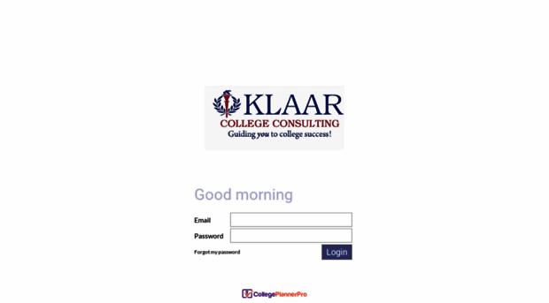 klaarcollege.collegeplannerpro.com