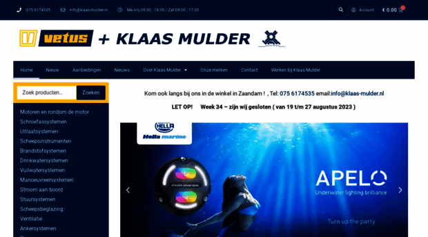 klaas-mulder.nl