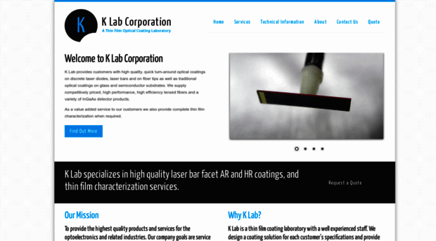 klabcorp.com