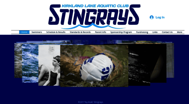 klacstingrays.com