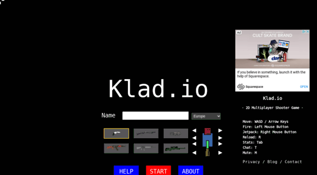 klad.io