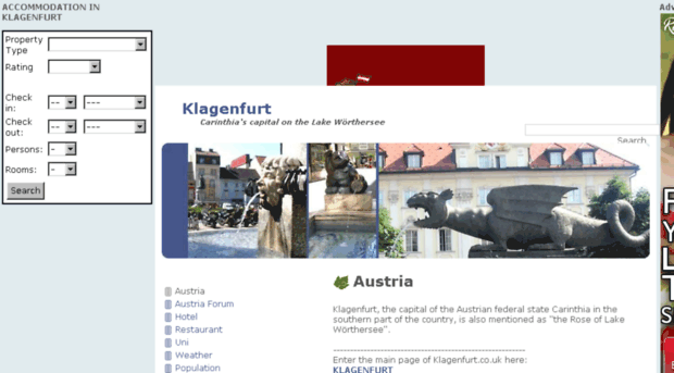 klagenfurt.co.uk