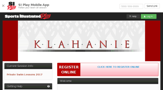 klahanie-association.sportssignupapp.com