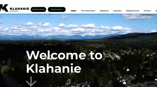 klahanie.com