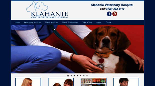 klahanievet.com