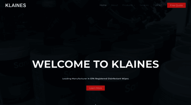 klaines.com