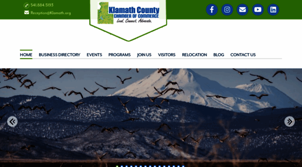 klamath.org