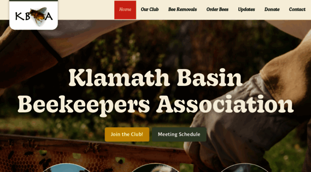 klamathbeekeepers.org