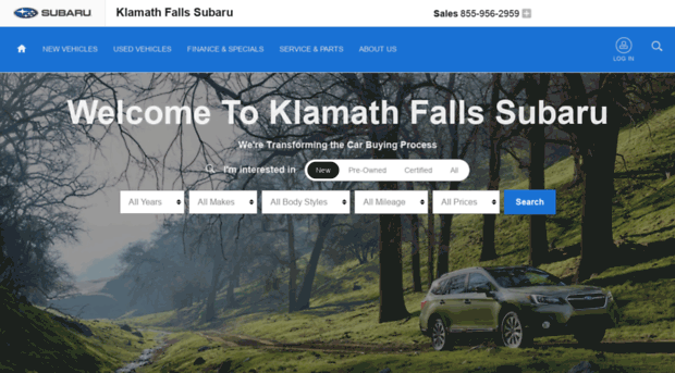 klamathfallssubaru.com