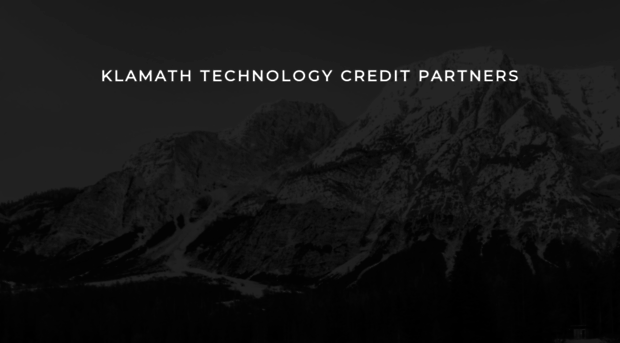 klamathtechnologycreditpartners.com