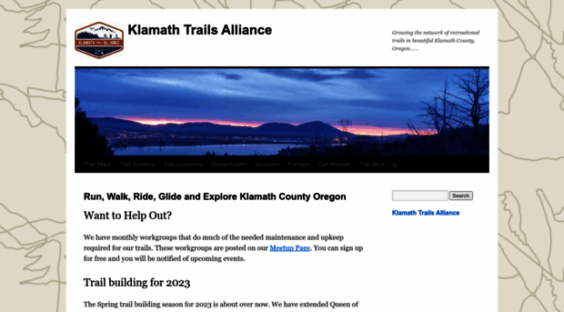 klamathtrails.org