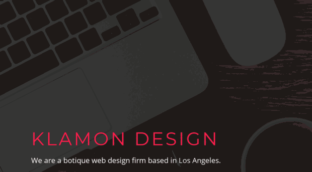 klamondesign.com