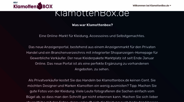 klamottenbox.de